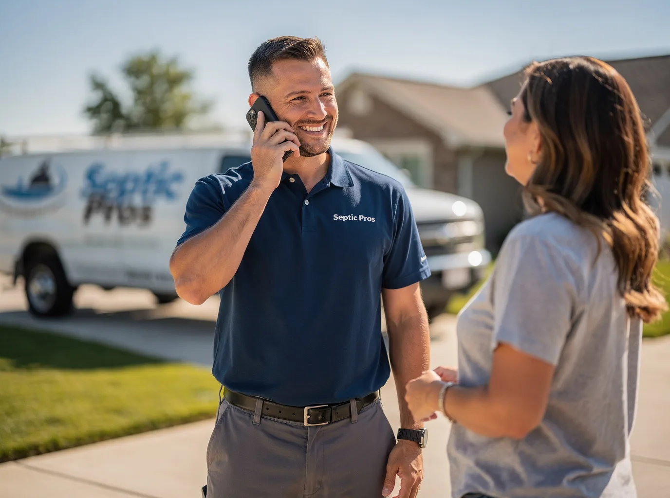 Septic Tank Pumping Bonduel, WI FAQs